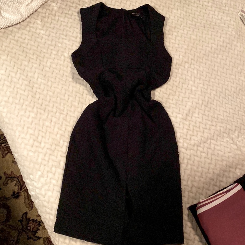BAILEY 44 - Elegant Black Dress